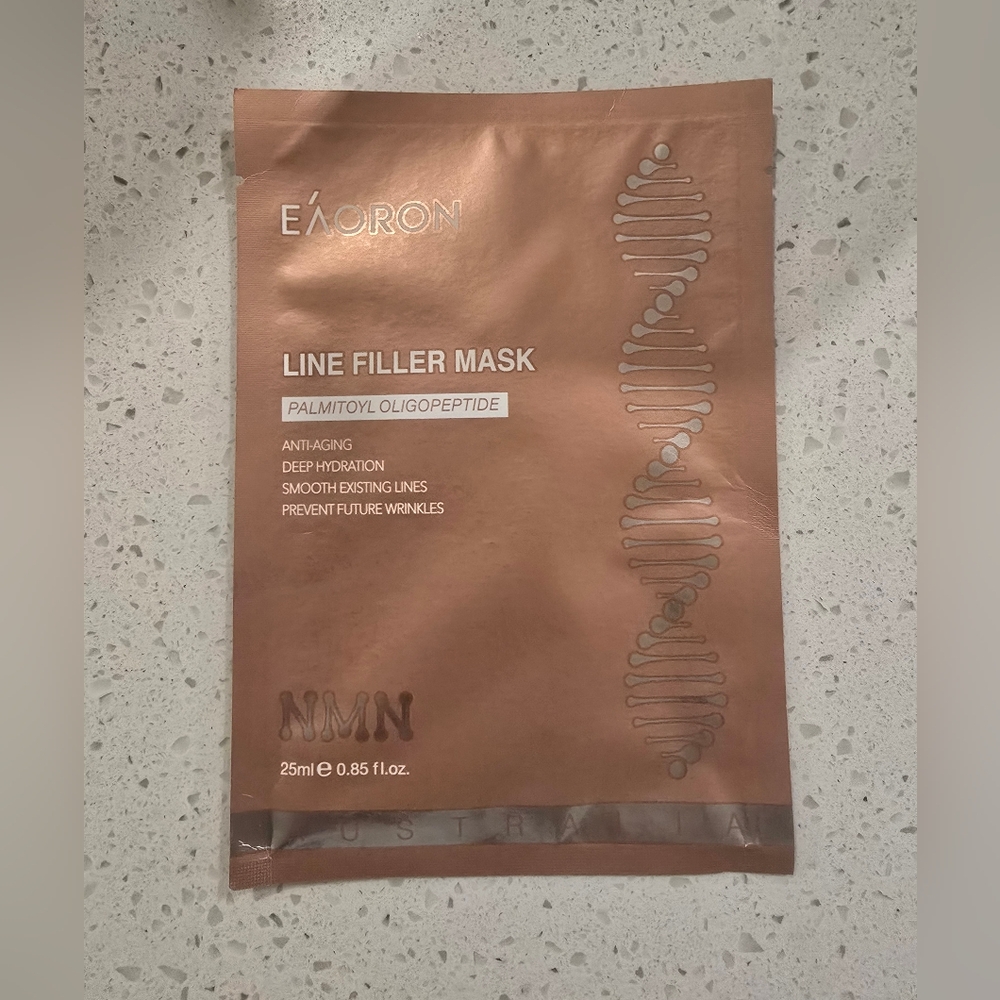 Australia EAORON Line Filler Mask (3 in one set)
